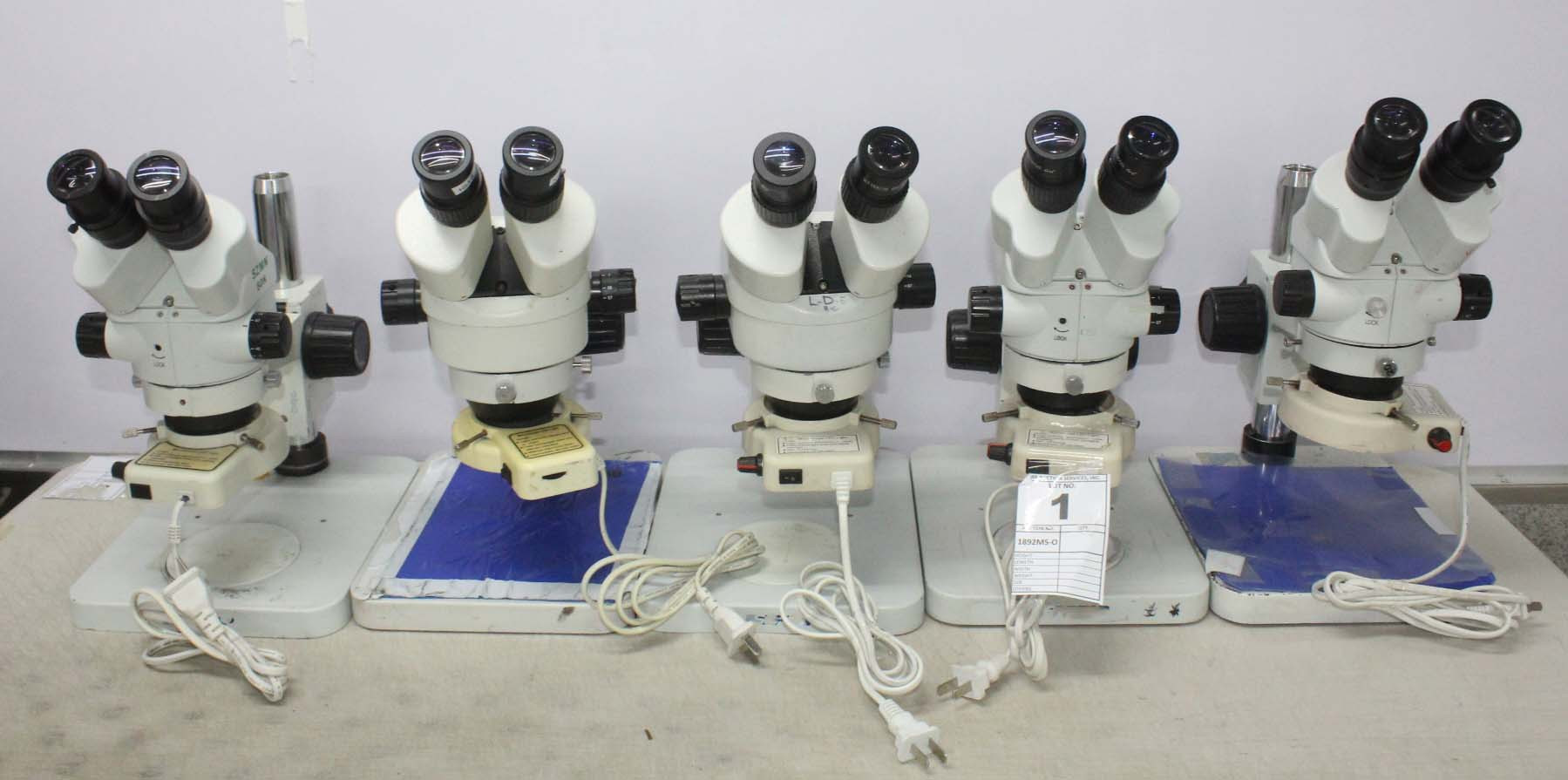 HƒNS Rgs May Gr¸nwald mod f Mikr 1L | Colorant Microscope