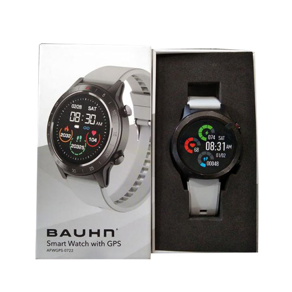BAUHN SMART WATCH Model ASM 815 Good Condition Works Perfectly $29.00 -  PicClick AU