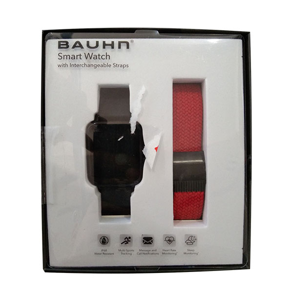 Bauhn Smart Watch AFTWS-0423-S | HMR Shop N' Bid