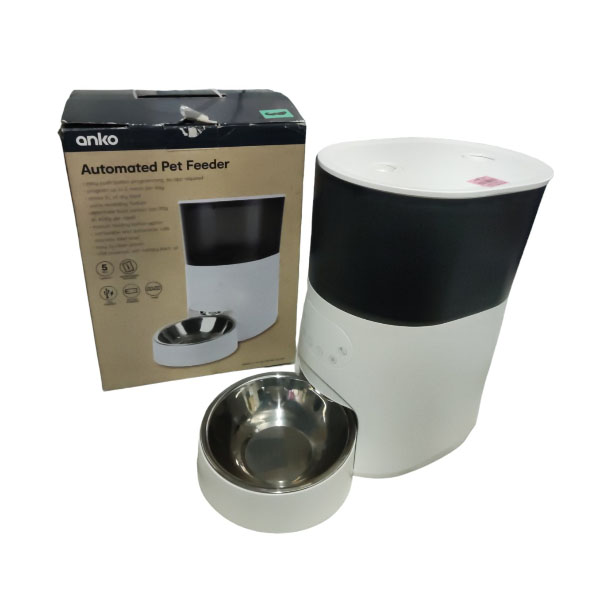 Automatic pet feeder clearance kmart