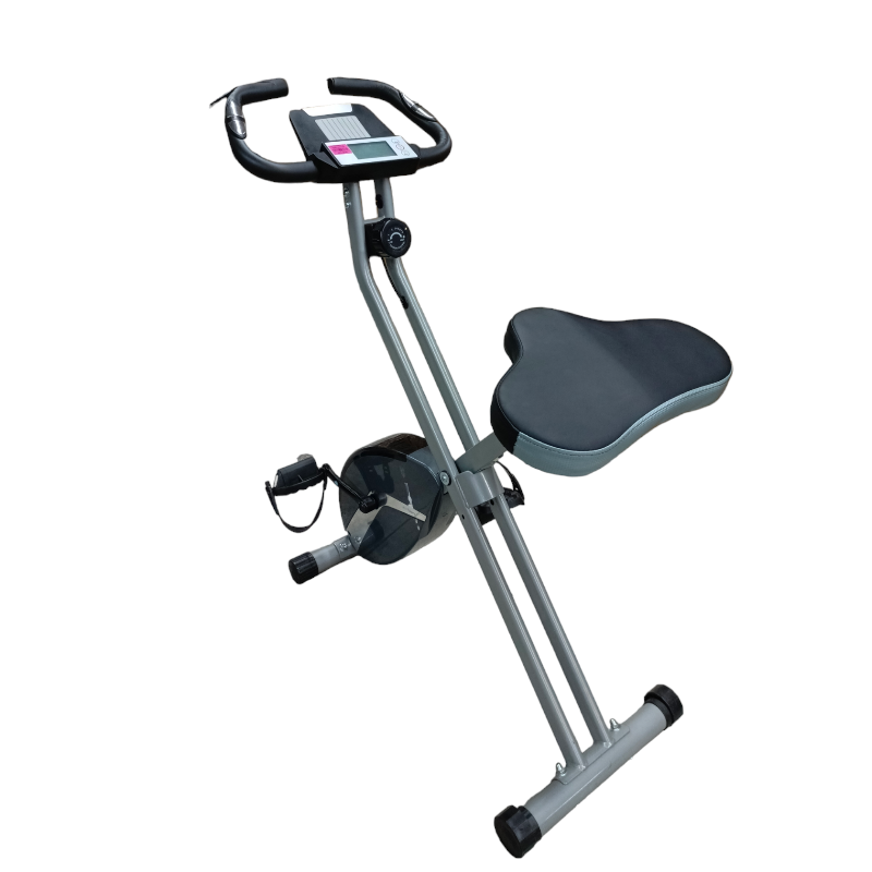 Crane fitness foldable cheap exercise bike