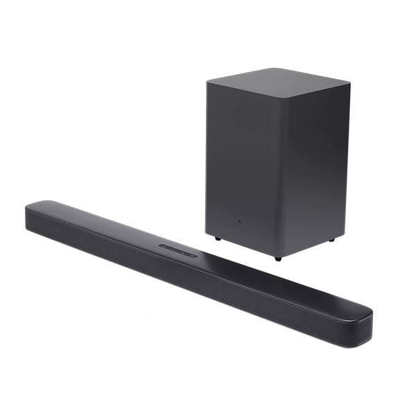 JBL Bar 2.1 Deep Bass | 2.1-Kanal-Soundbar Mit Kabellosem Subwoofer-02856021