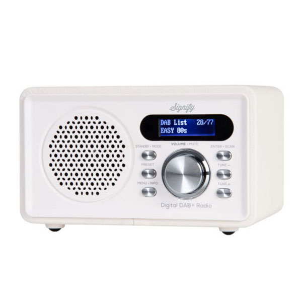 DAB+/FM/AM Portable Radio BR-70DABB - Blaupunkt