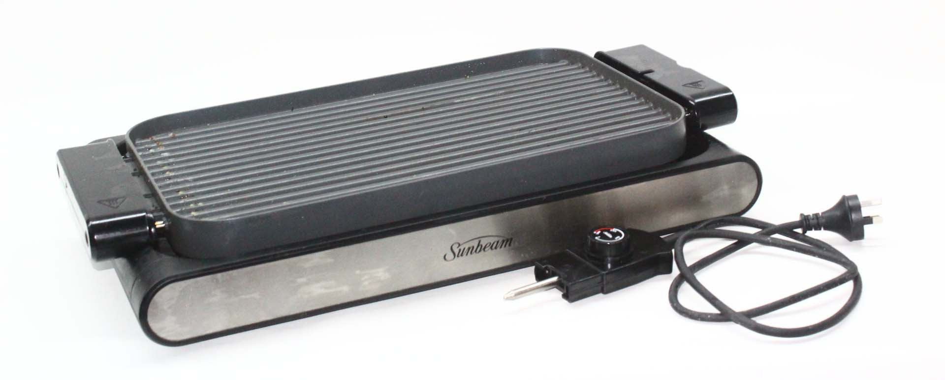 Sunbeam Digital Beef Griller +Pizza Shovel SEBG-218D main image 1