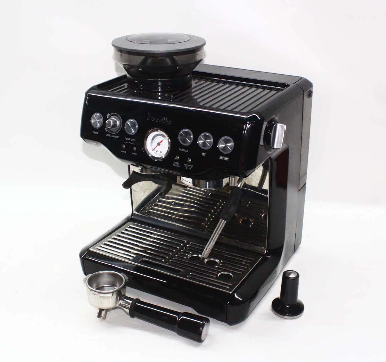 Breville Barista Express All In One Espresso Machine BES870 Breville Barista Express All In