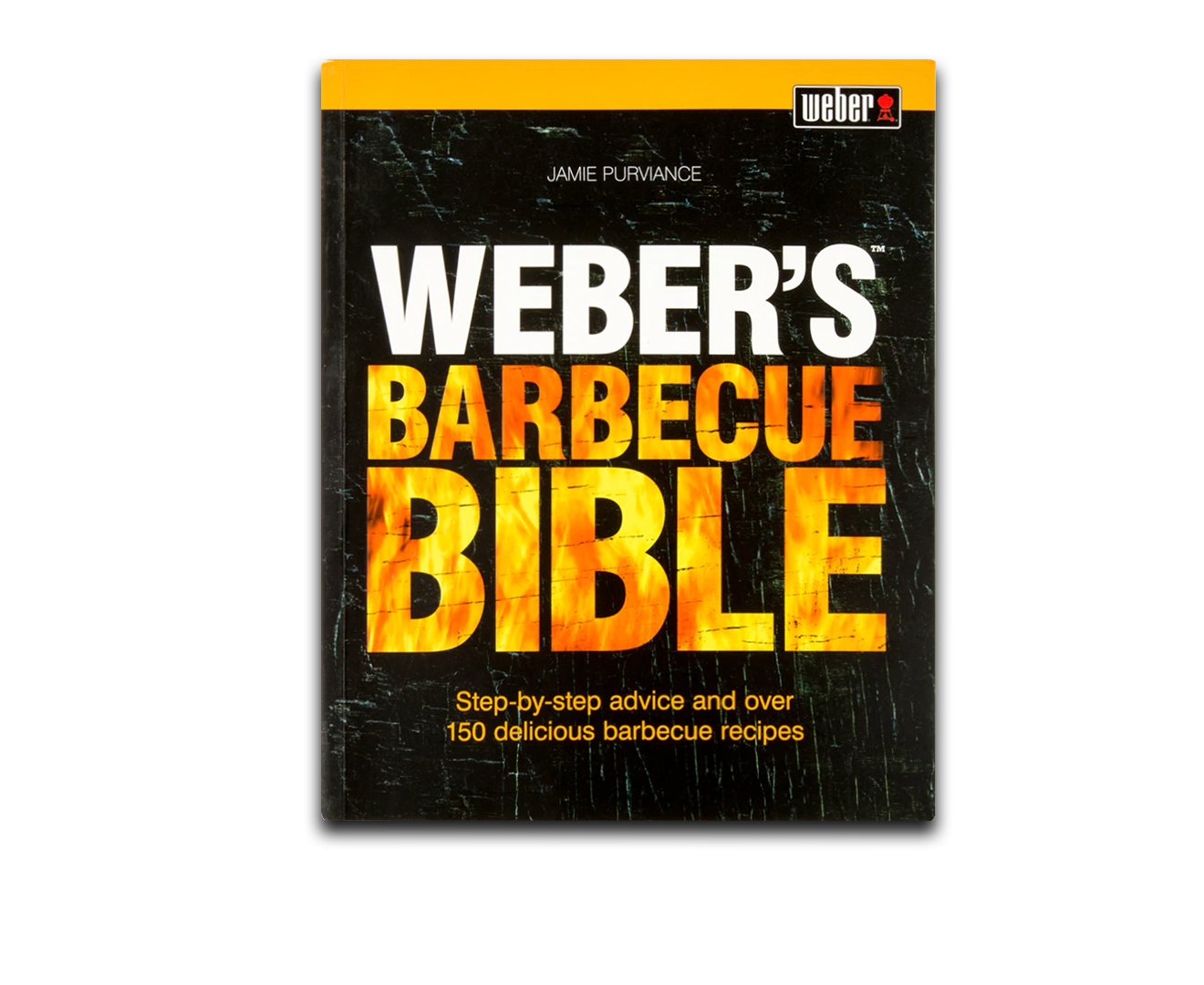 Weber's Barbecue Bible Cookbook Murdock Books | HMR Shop N' Bid
