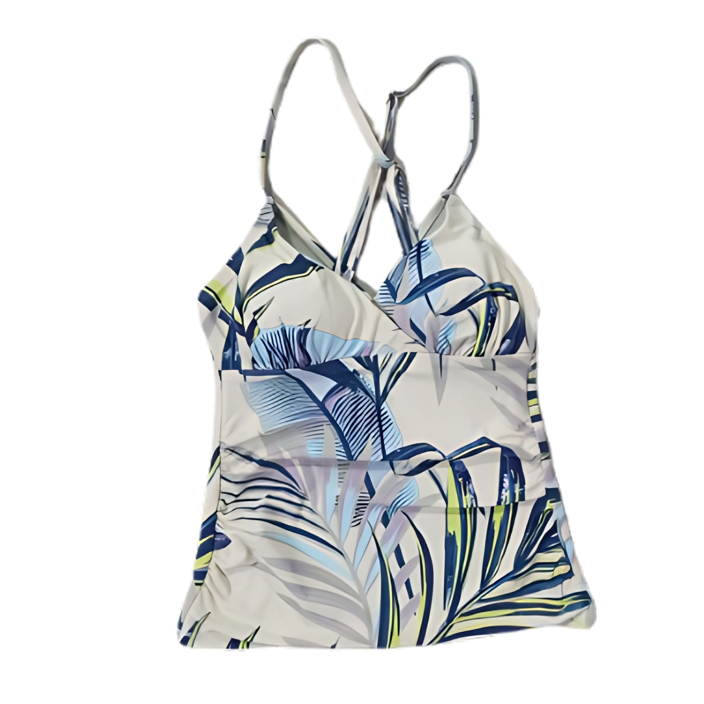 Calia Swimwear Padded Top for Adult 22in HMR Shop N Bid