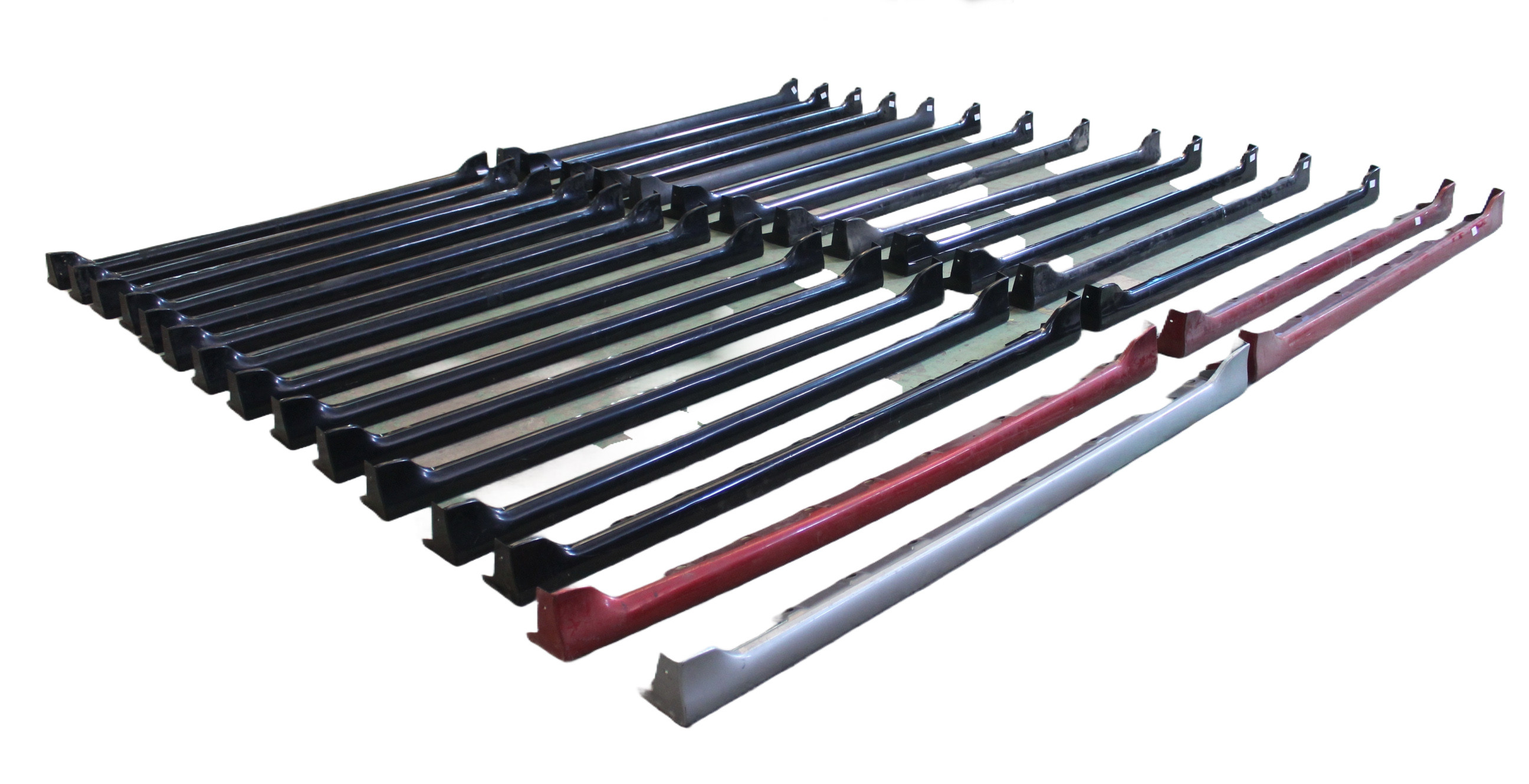 XT-A Side skirt  for Type R Fly5 main image 1
