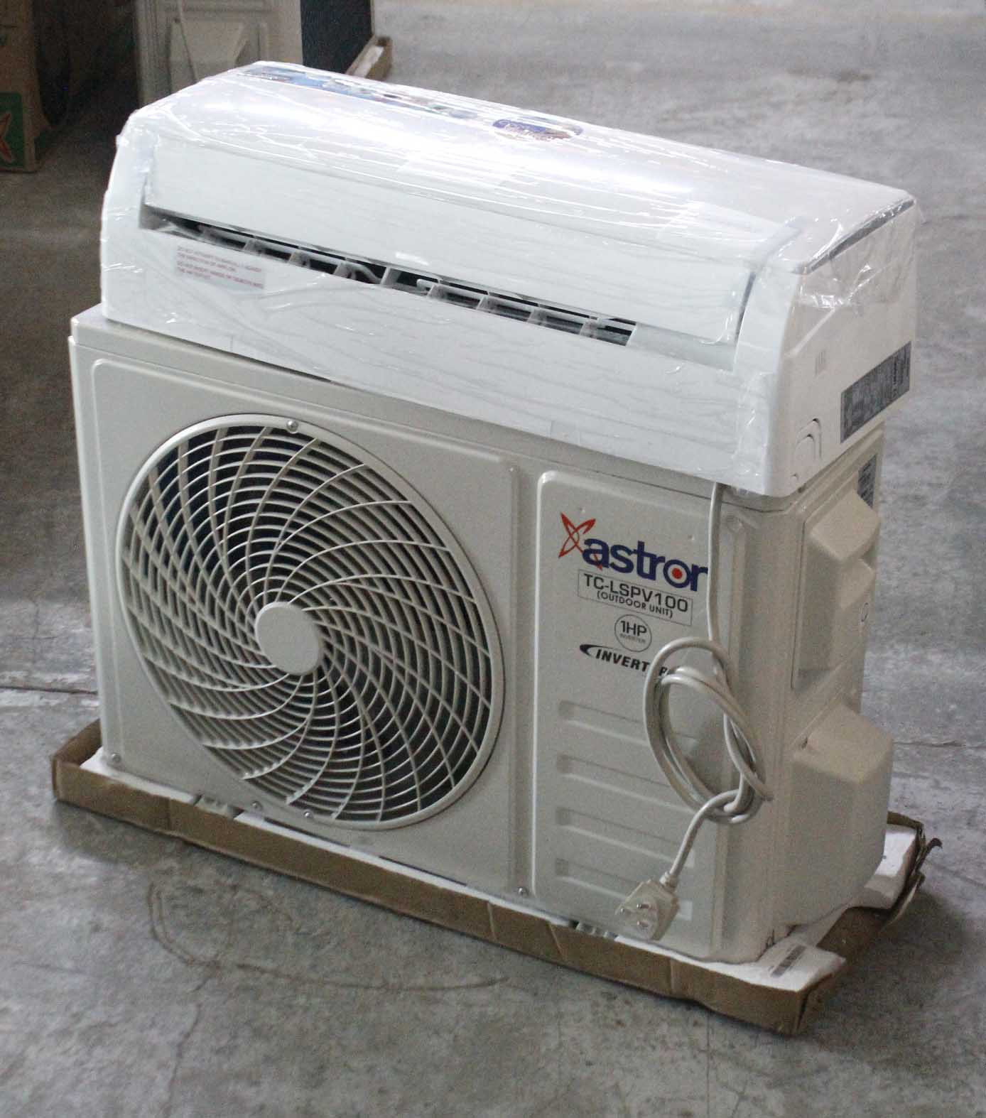 Astron 1HP Air Conditioner DC Inverter Split type TC-LSPV100 - Astron ...