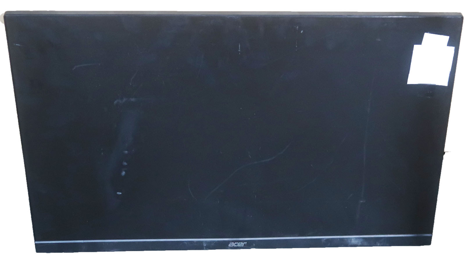 Acer Monitor — Lot 9 | HMR Shop N' Bid