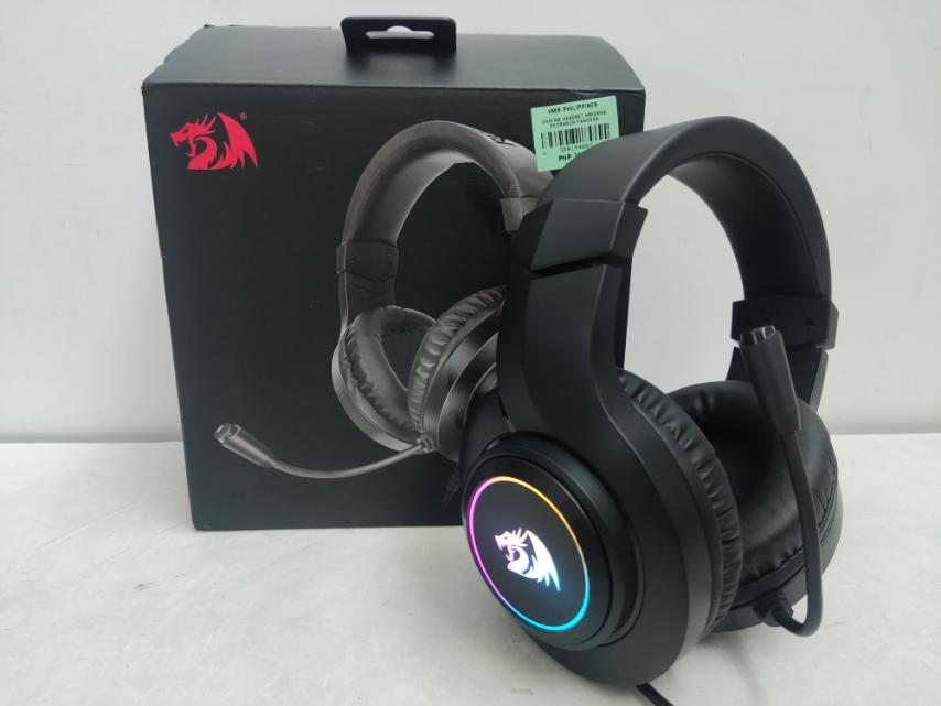 Audifonos Redragon Hylas H260RGB - La Serena - Game Center Pro