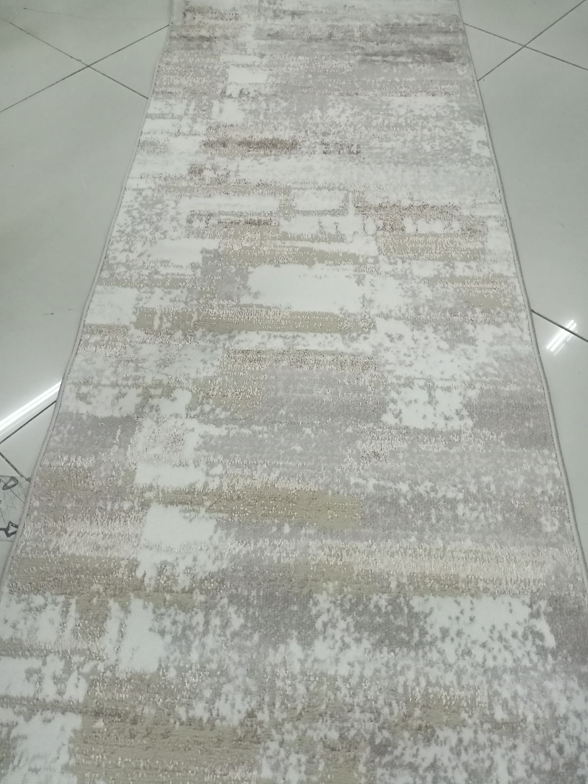 Marron Carmen Runner