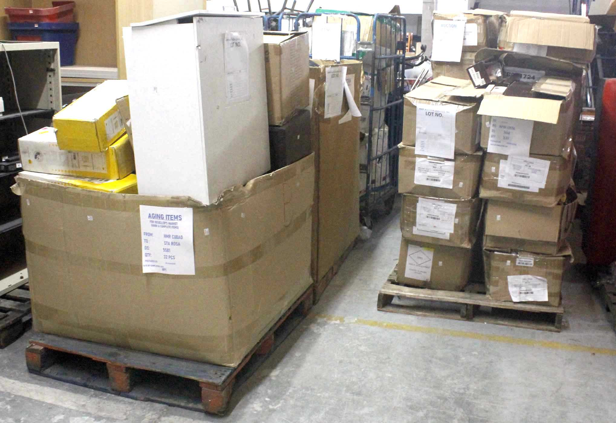 Gasoline Generator, TV Rack Stand, Bedside Table, Office Chairs, E-Bike ...