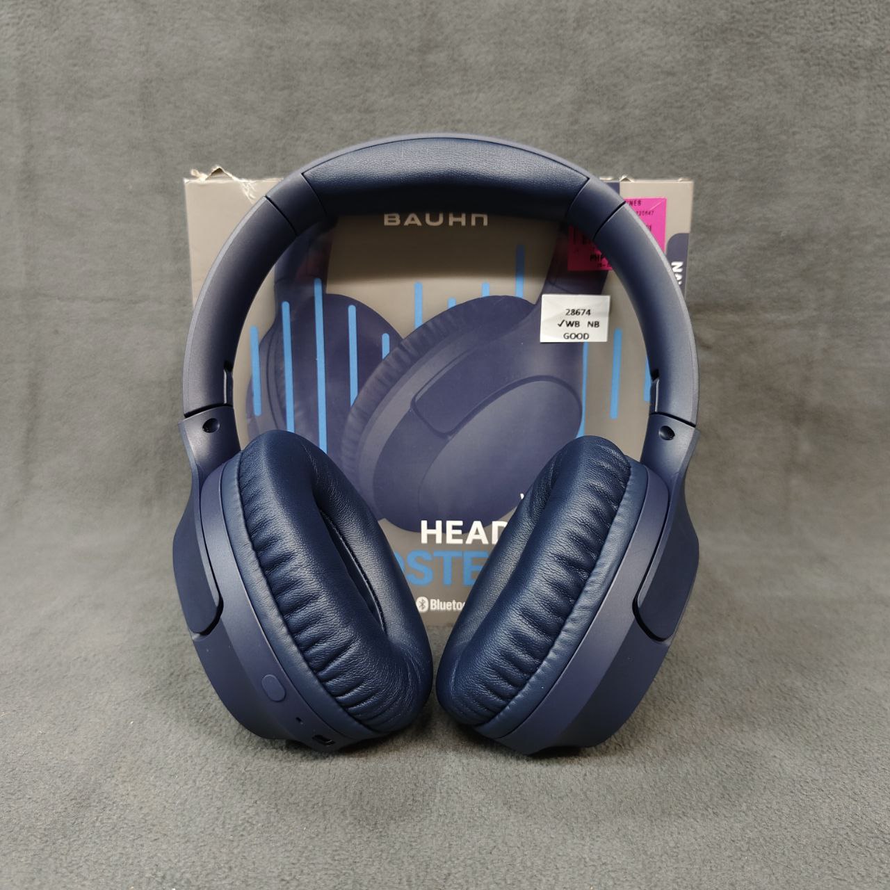 SONY WH-XB700(L) BLUE 【公式通販】 SONY WH-XB700(L) BLUE 【公式通販】