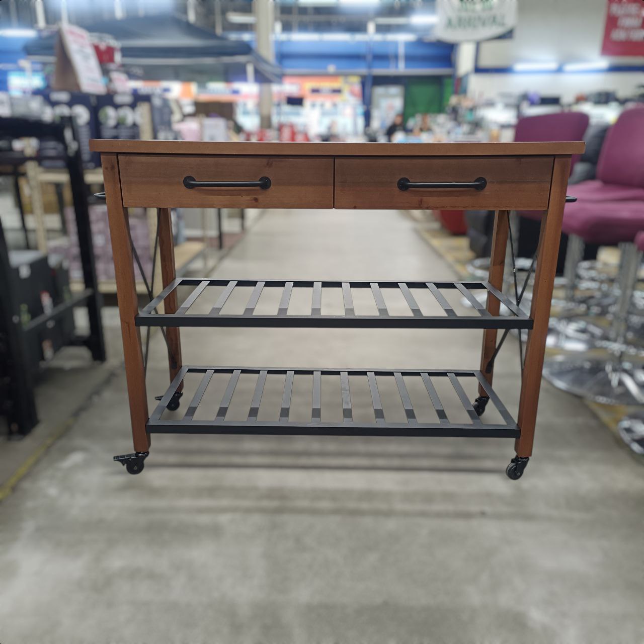 Sohl Furniture Kitchen Helper