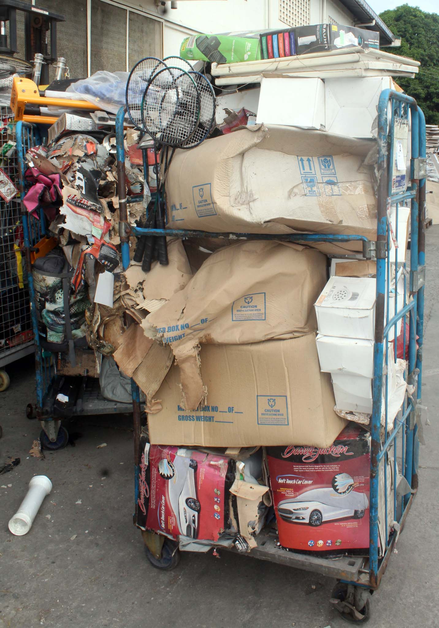 Compressor, Generator, Mitre Saw, Safety Vault, Pressure Washer, Car ...