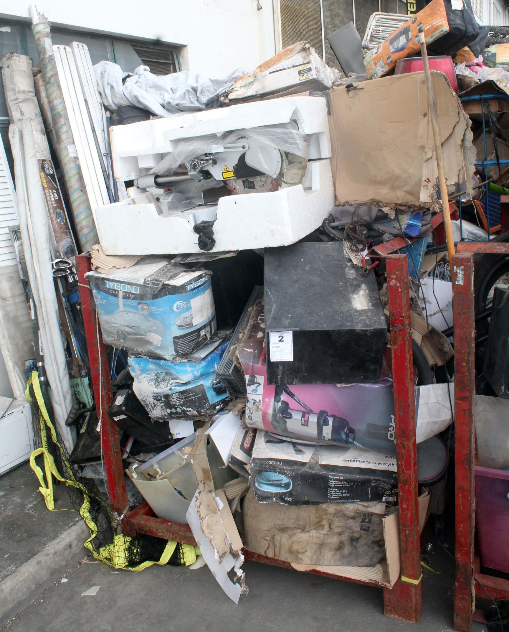 Compressor, Generator, Mitre Saw, Safety Vault, Pressure Washer, Car ...