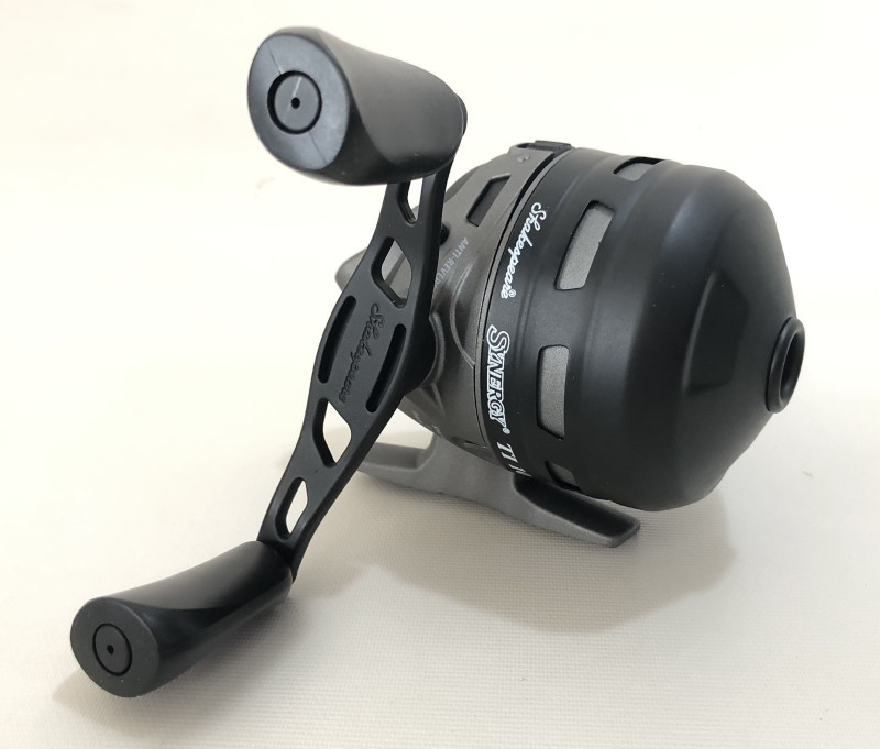 Shakespeare Spincast Fishing Reel Synergy TI 2 Ball Bearings | HMR Shop N' Bid Shakespeare Spincast Fishing Reel Synergy TI 2 Ball Bearings | HMR Shop N' Bid