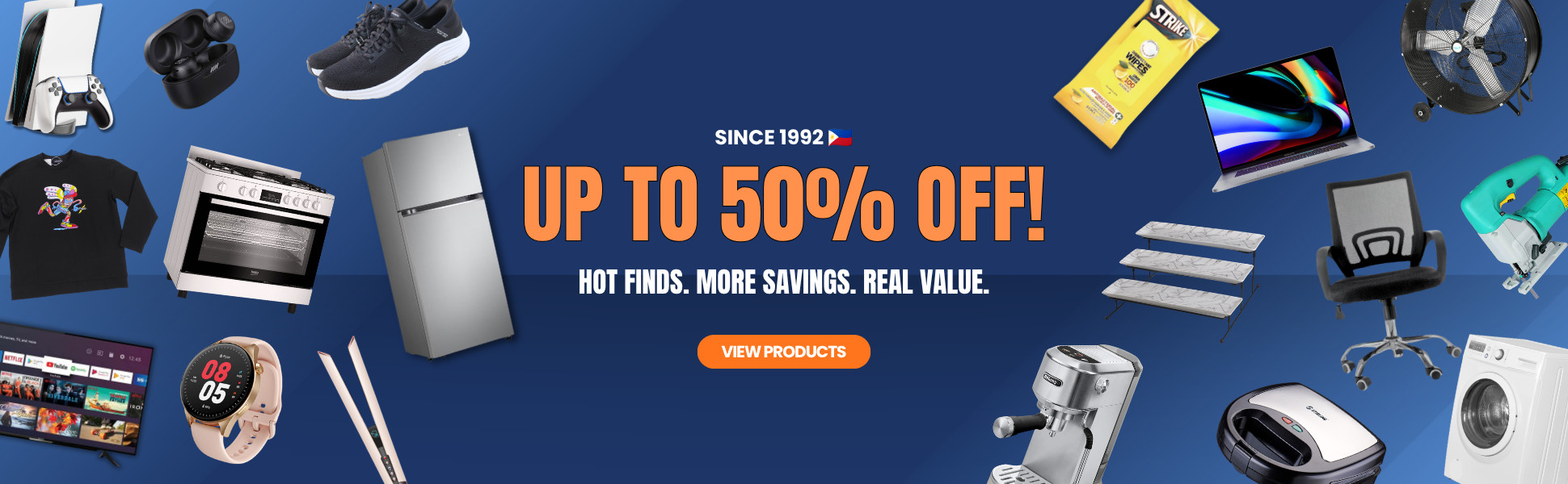 HMR Trading - On Sale Items Deals