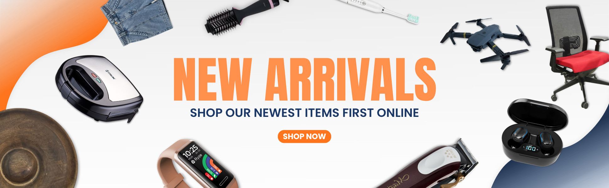 HMR Trading - New Arrivals Deals